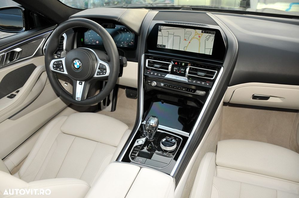 BMW Seria 8 840i - 9