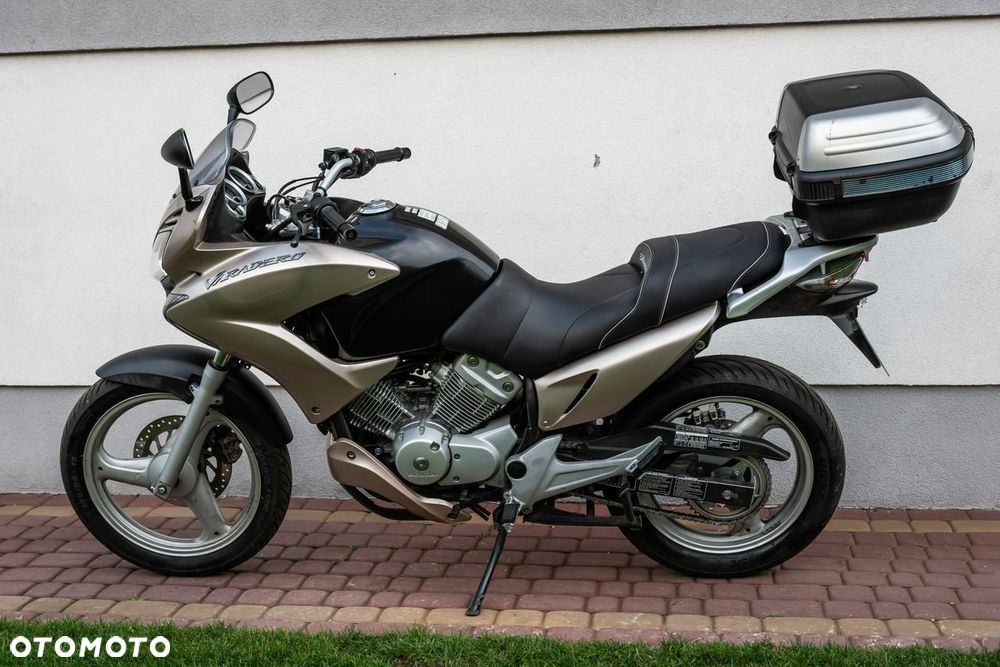 Honda Varadero - 9