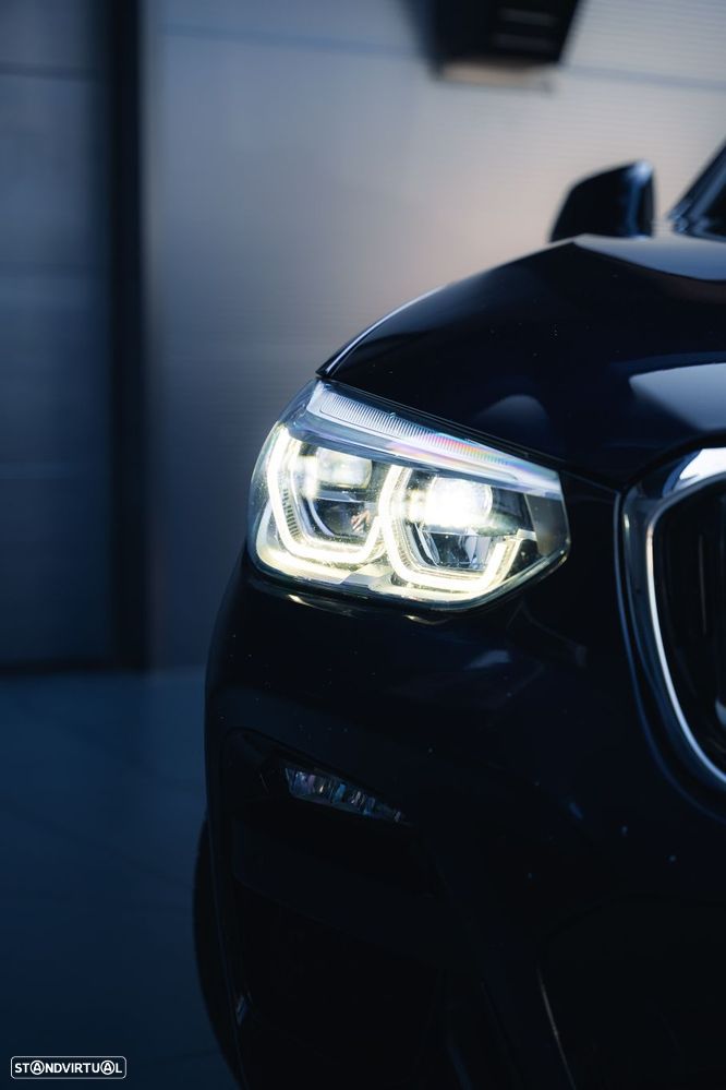 BMW X4 20 d xDrive Pack M Auto - 10