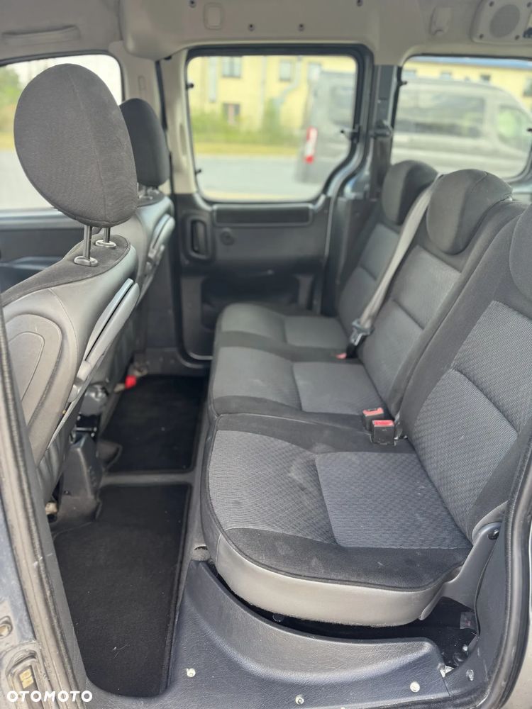 Citroën Berlingo 1.6 HDi Multispace - 8