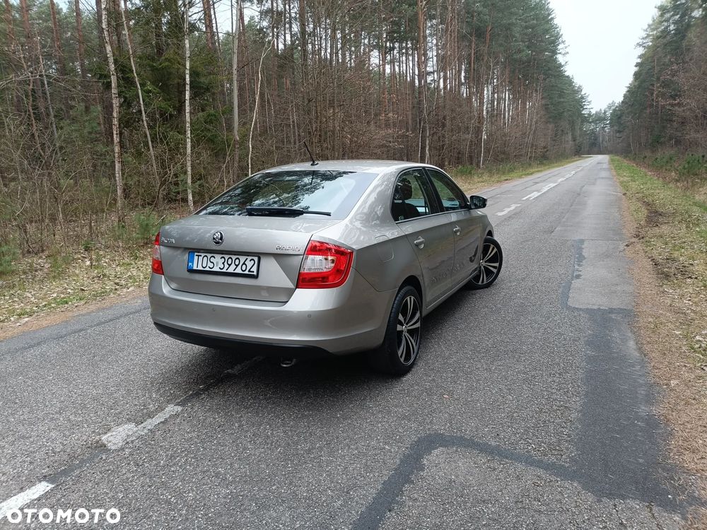 Skoda RAPID 1.2 TSI Active - 31
