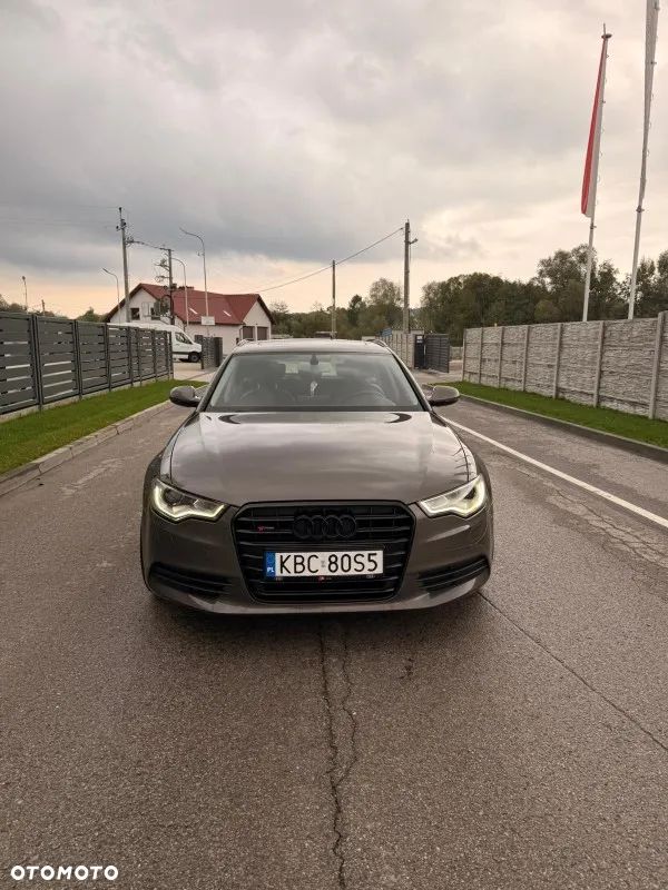 Audi A6 Avant - 9