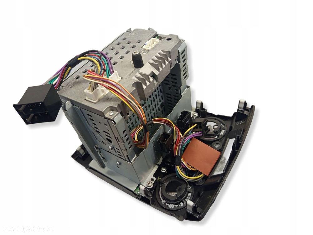 RADIO PANEL KOMPLETNY KOMPLETNE Ford Ranger US1666dSXA - 10