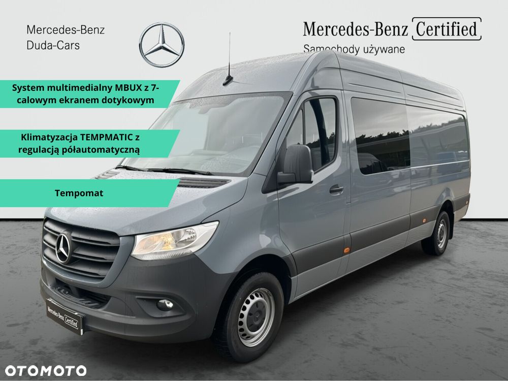 Mercedes-Benz Sprinter 317 - 2