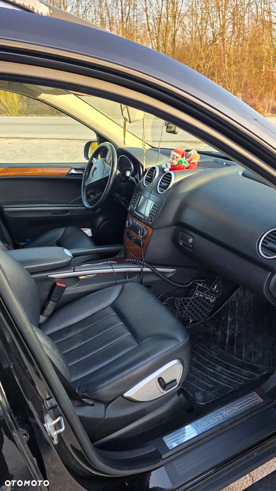Mercedes-Benz ML 350 4Matic 7G-TRONIC - 11