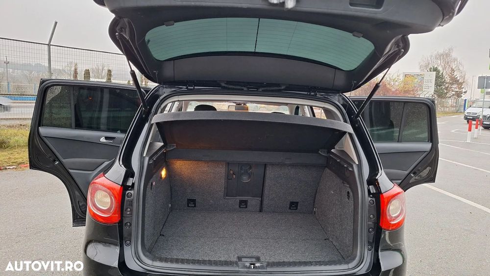 Volkswagen Tiguan 2.0 TDI DPF 4Motion DSG Freestyle - 8