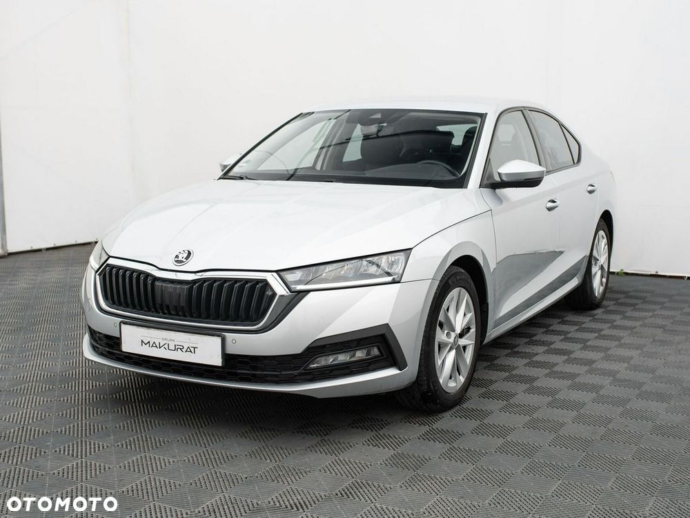 Skoda Octavia 2022 photo 2