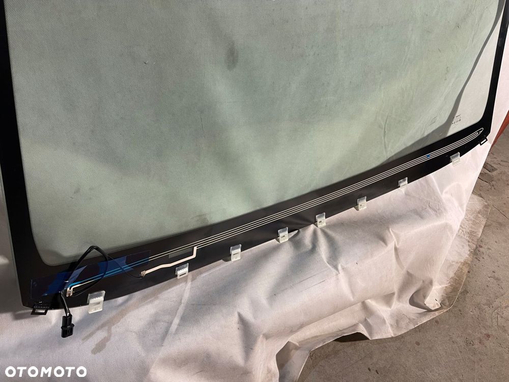 hyundai tucson szyba przednia solar acoustic kamera grzana 2015-2020 - 7