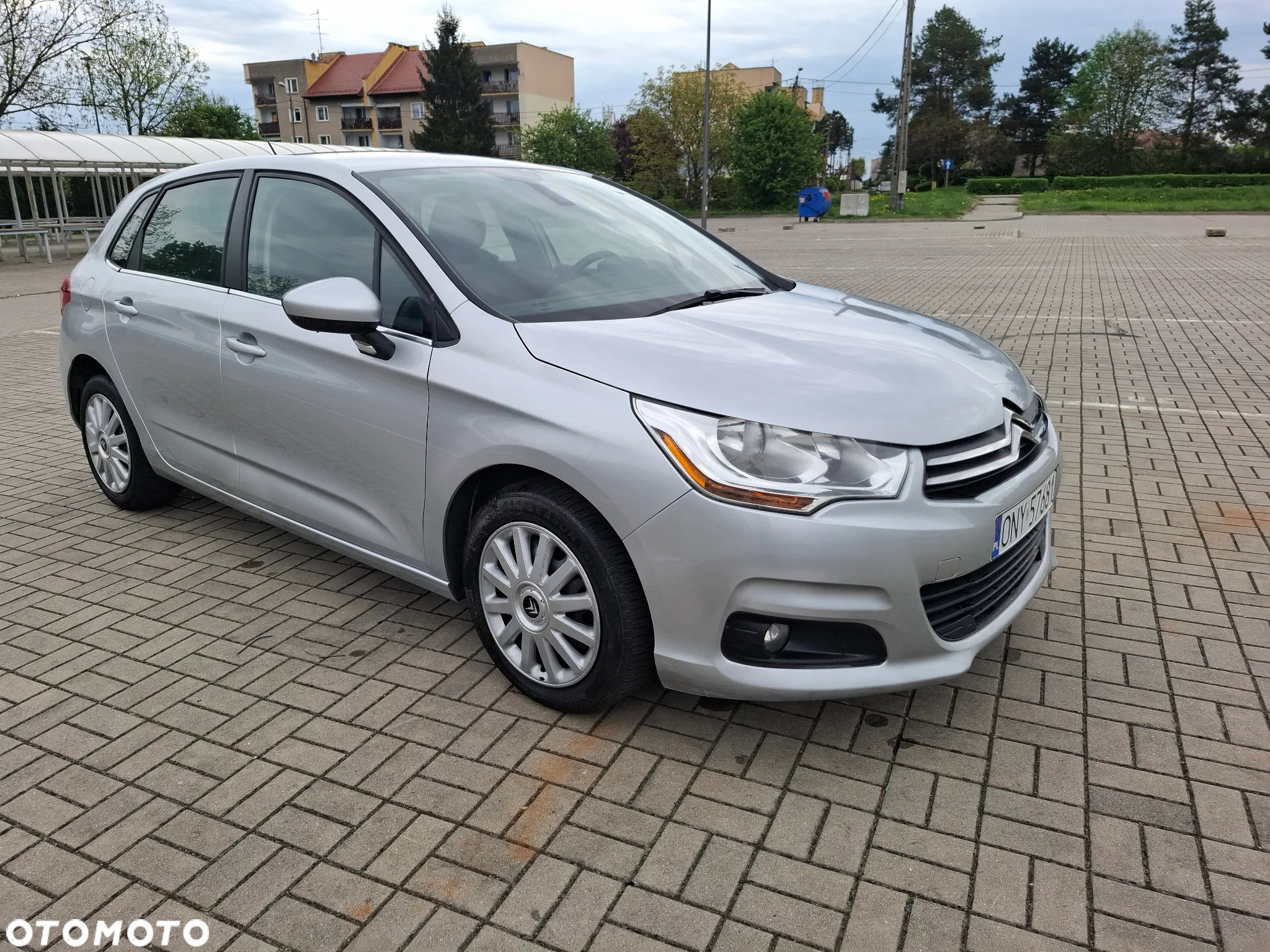 Citroën C4 1.4 VTi Seduction - 2
