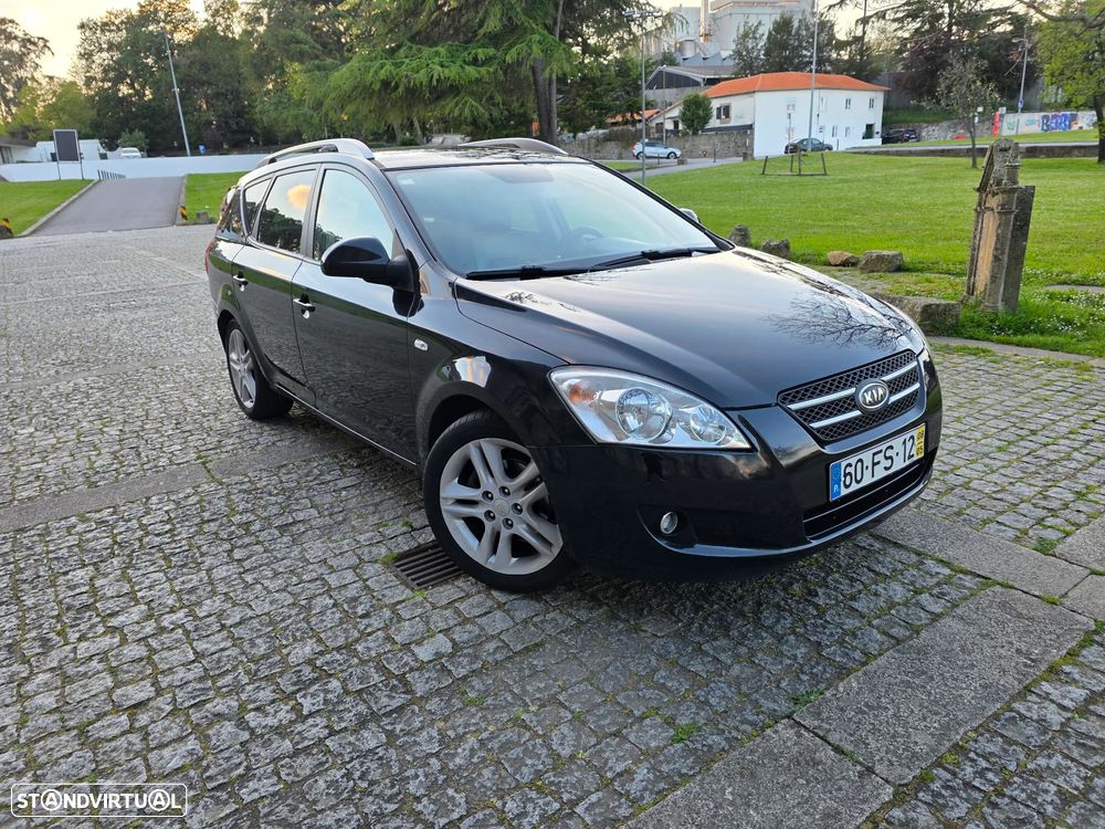 Kia Ceed SW 1.6 CRDi TX - 5