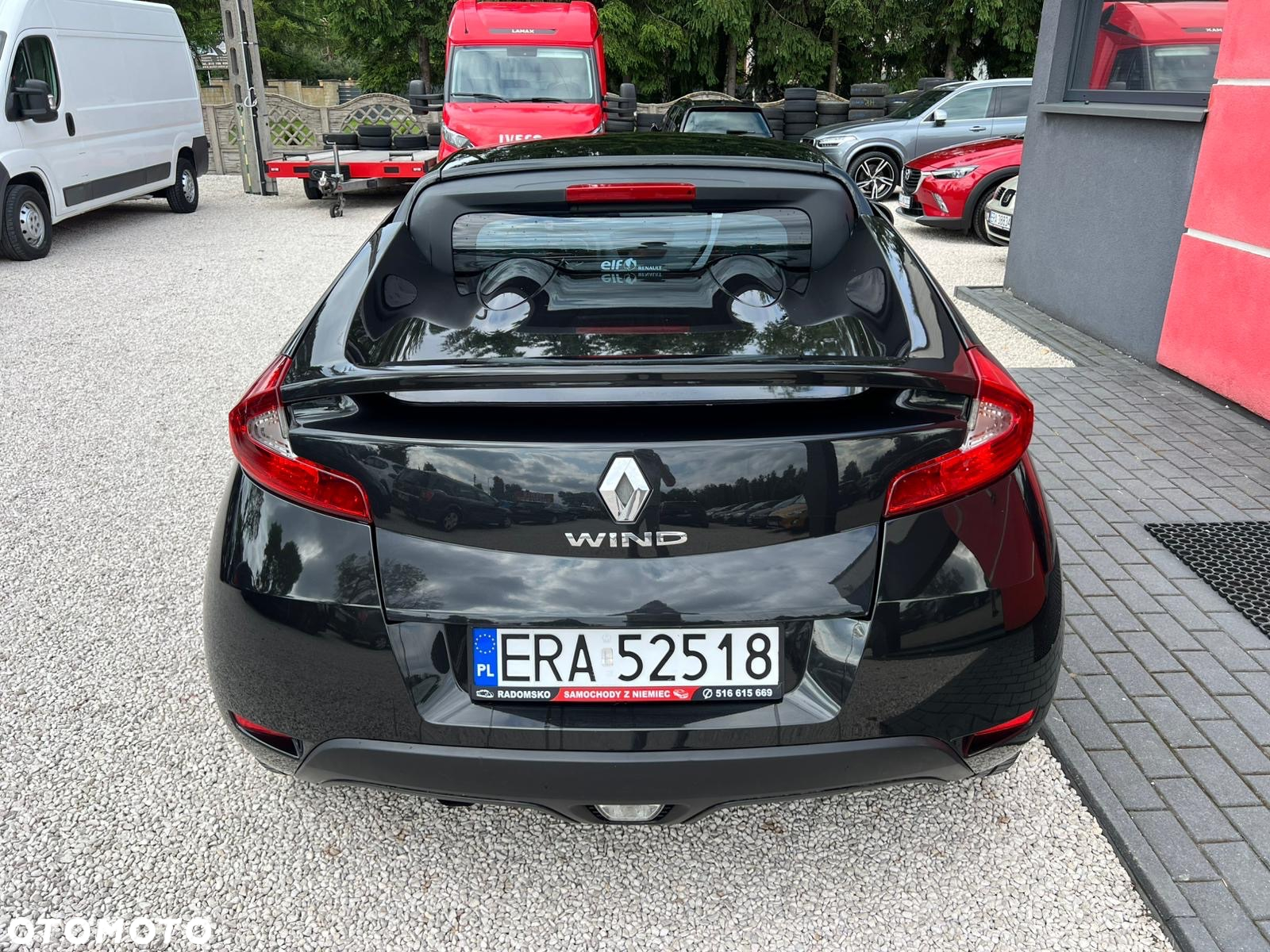 Renault Wind TCe 100 Dynamique - 9