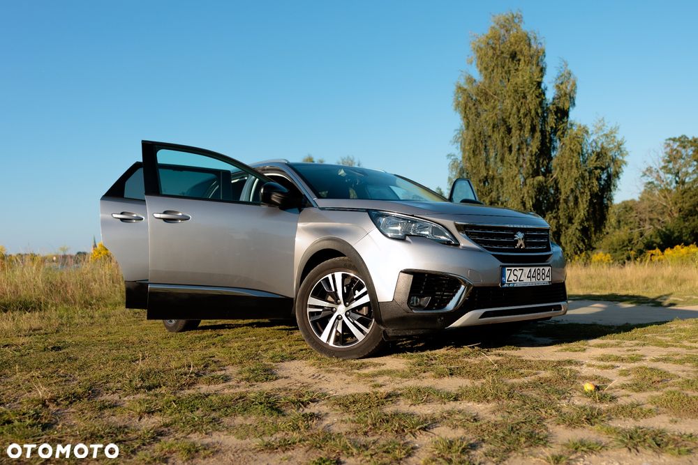 Peugeot 5008 1.5 BlueHDi Allure S&S EAT8 - 8
