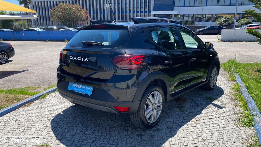 Dacia Sandero 1.0 ECO-G Stepway Bi-Fuel - 8