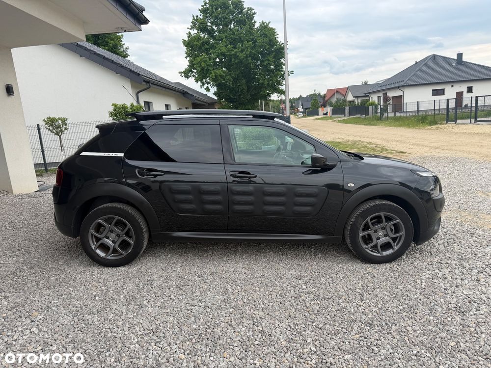 Citroën C4 Cactus PureTech 82 Feel - 9