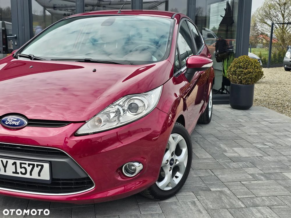 Ford Fiesta 1.25 Titanium - 14
