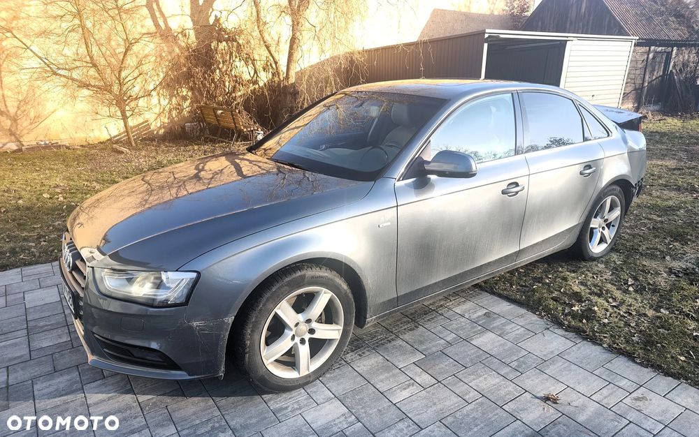 Audi A4 Limousine 2.0 TDI DPF Ambiente - 2