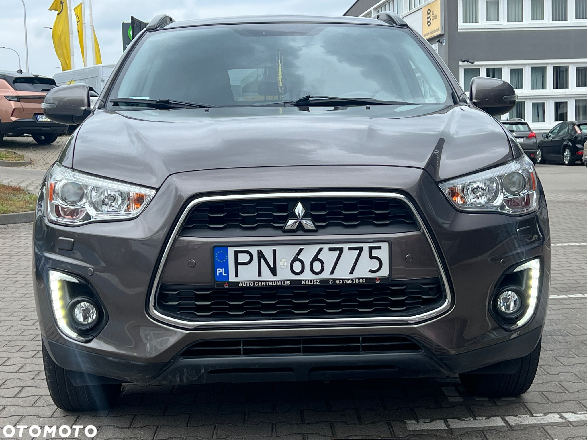 Mitsubishi ASX 1.6 Blue Sky Edition - 3