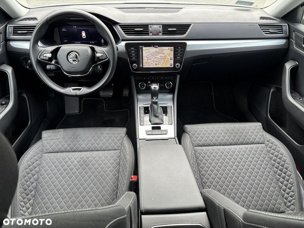 Skoda Superb - 13