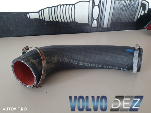 Furtun intercooler VOLVO S60 V60 32338560