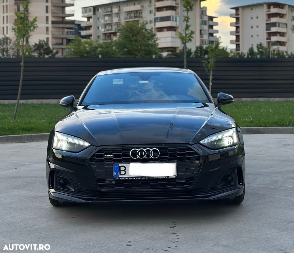 Audi A5 Sportback 2.0 40 TFSI quattro S tronic MHEV Advanced - 2