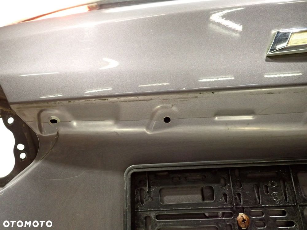 KLAPA TYŁ BAGAŻNIKA CHEVROLET CRUZE I LIFT KOMBI GQK - 7