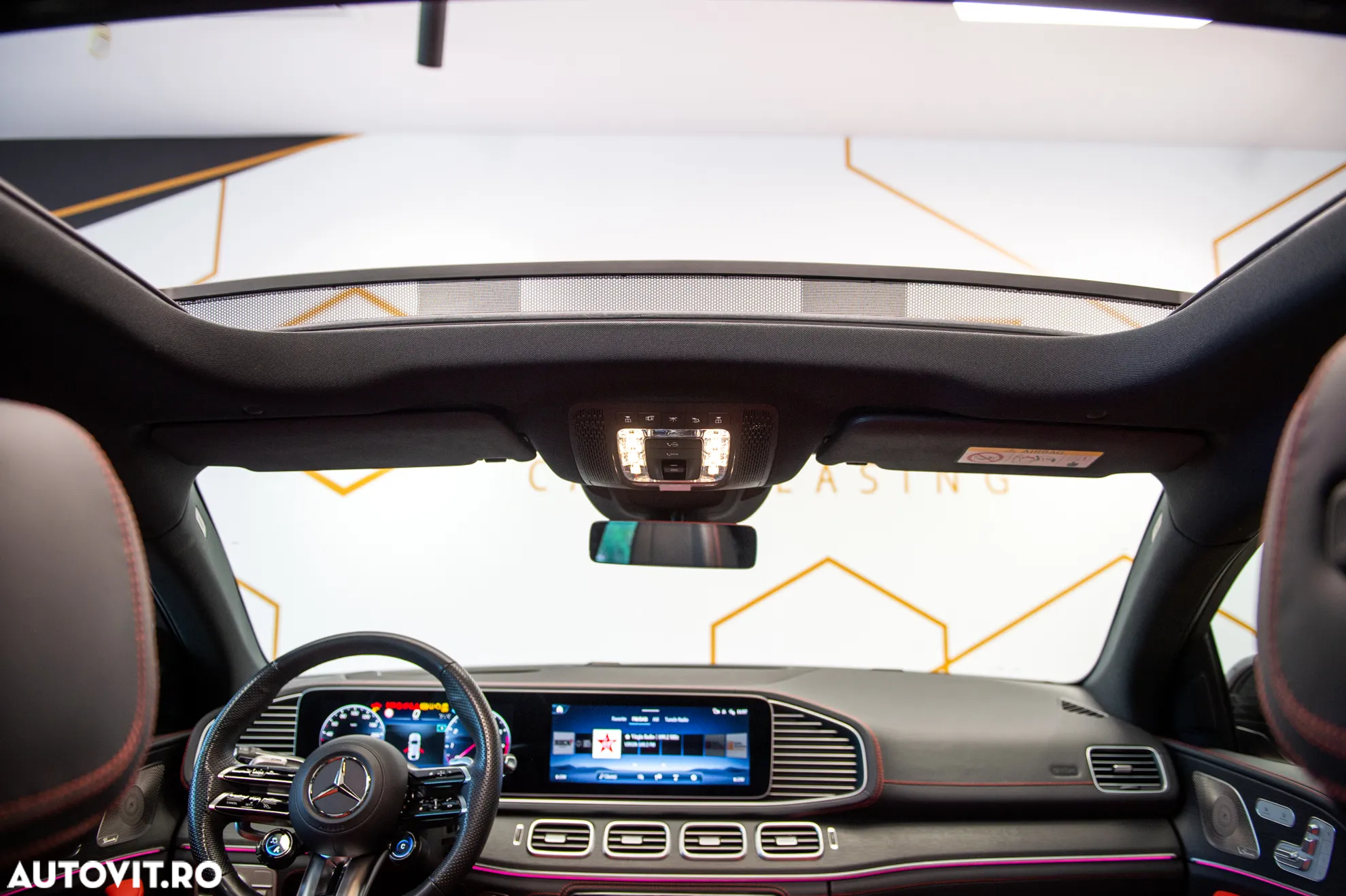 Mercedes-Benz GLE Coupe AMG 53 MHEV 4MATIC+ - 6