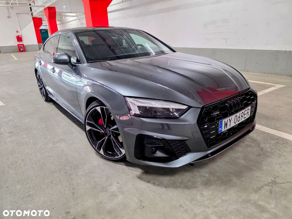 Audi A5 Sportback