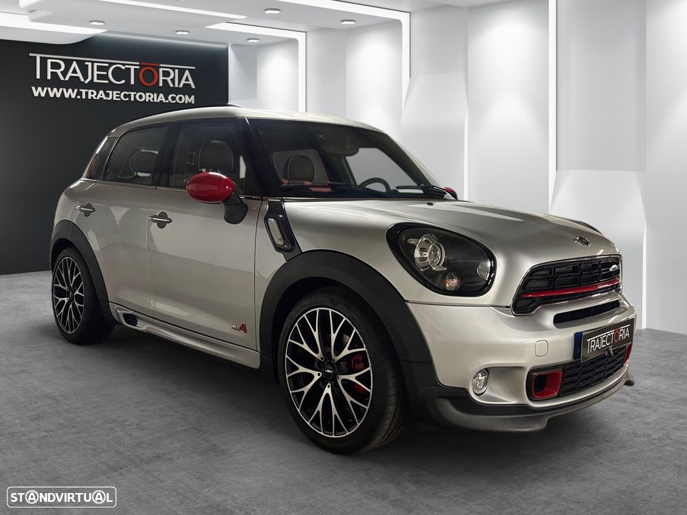 MINI Countryman John Cooper Works All4 Aut. - 1