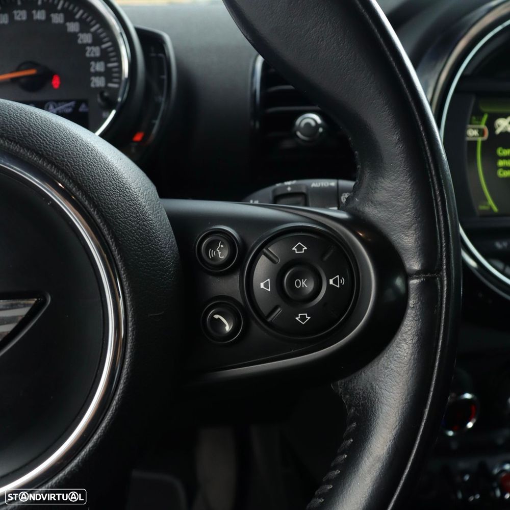 MINI Clubman One D Sport Edition Auto - 18