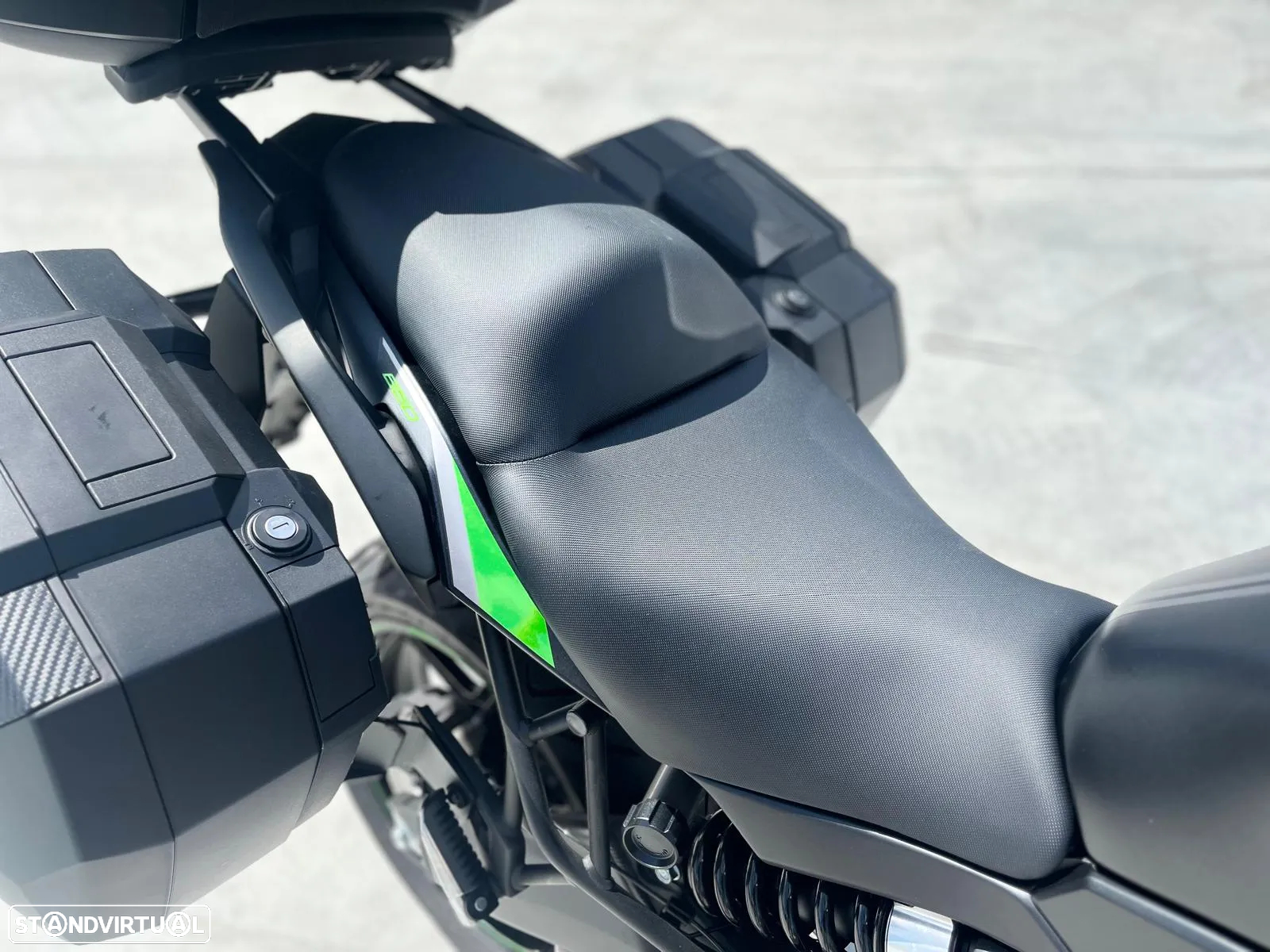 Kawasaki Versys 650 SE (Campanha em vigor: Oferta do kit das malas) - 5