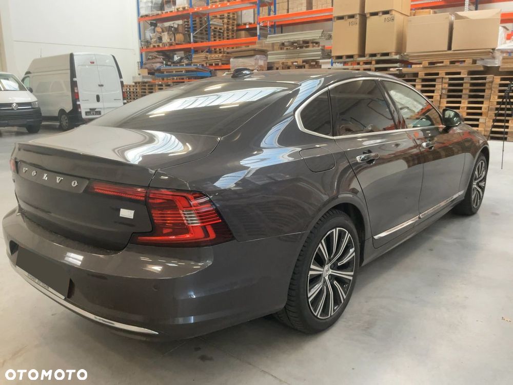 Volvo S90 T8 AWD Plug-In Hybrid Plus Bright - 7