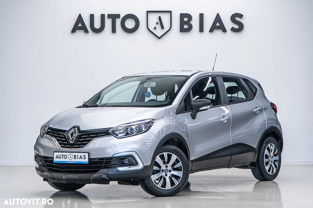 Renault Captur TCe Life - 2