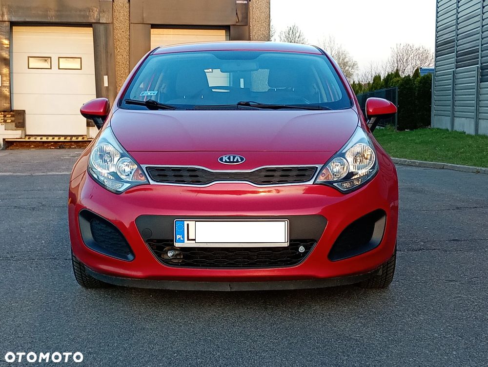 Używany Kia Rio 2015 - 21 900 PLN, 210 000 km - Otomoto.pl