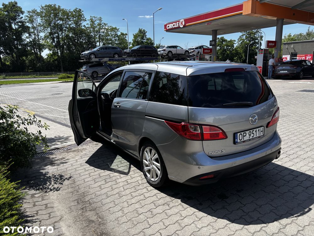 Mazda 5 - 2