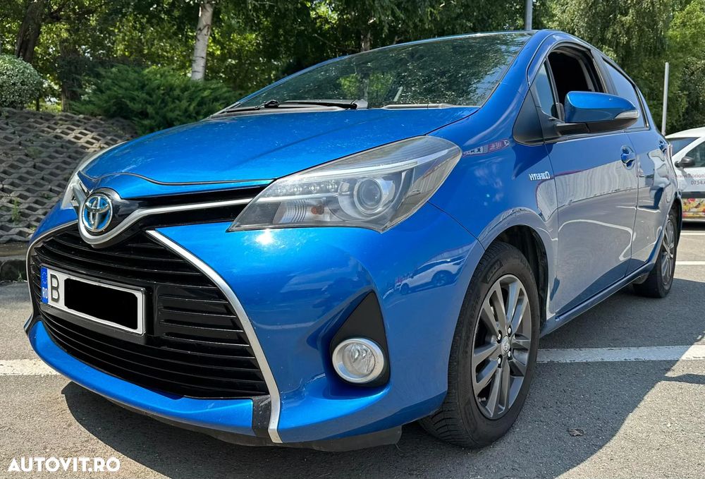 Toyota Yaris - 1