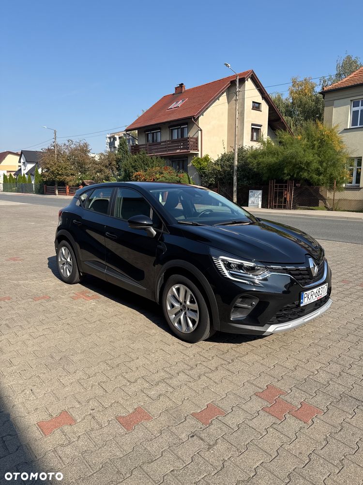 Renault Captur 2020 photo 5