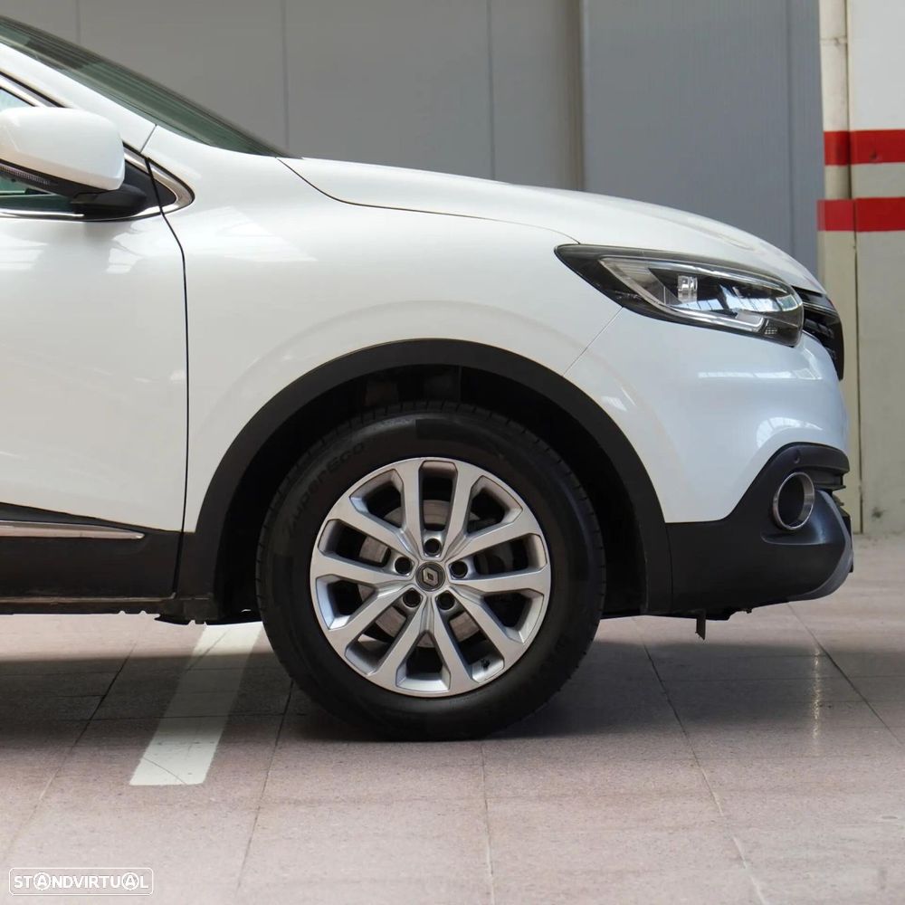 Renault Kadjar 1.5 dCi Exclusive - 39