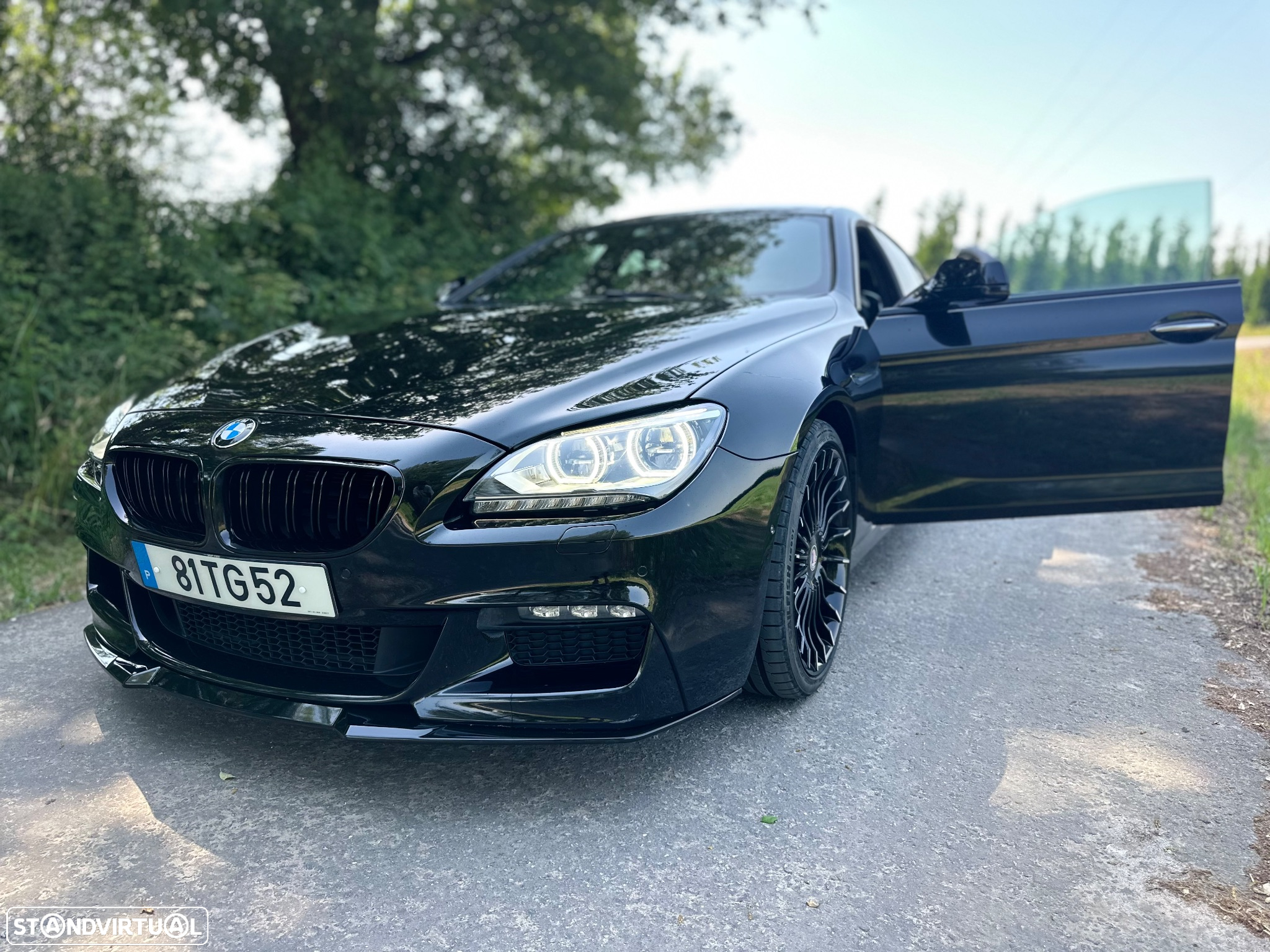BMW 640 Gran Coupé d Pack M - 2