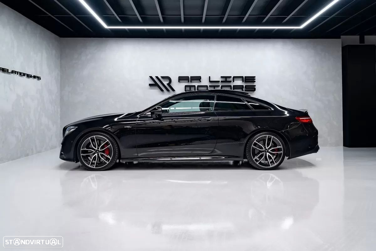 Mercedes-Benz E 53 AMG 4-Matic+ - 14