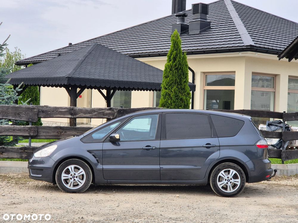 Ford S-Max 1.8 TDCi Ambiente - 5