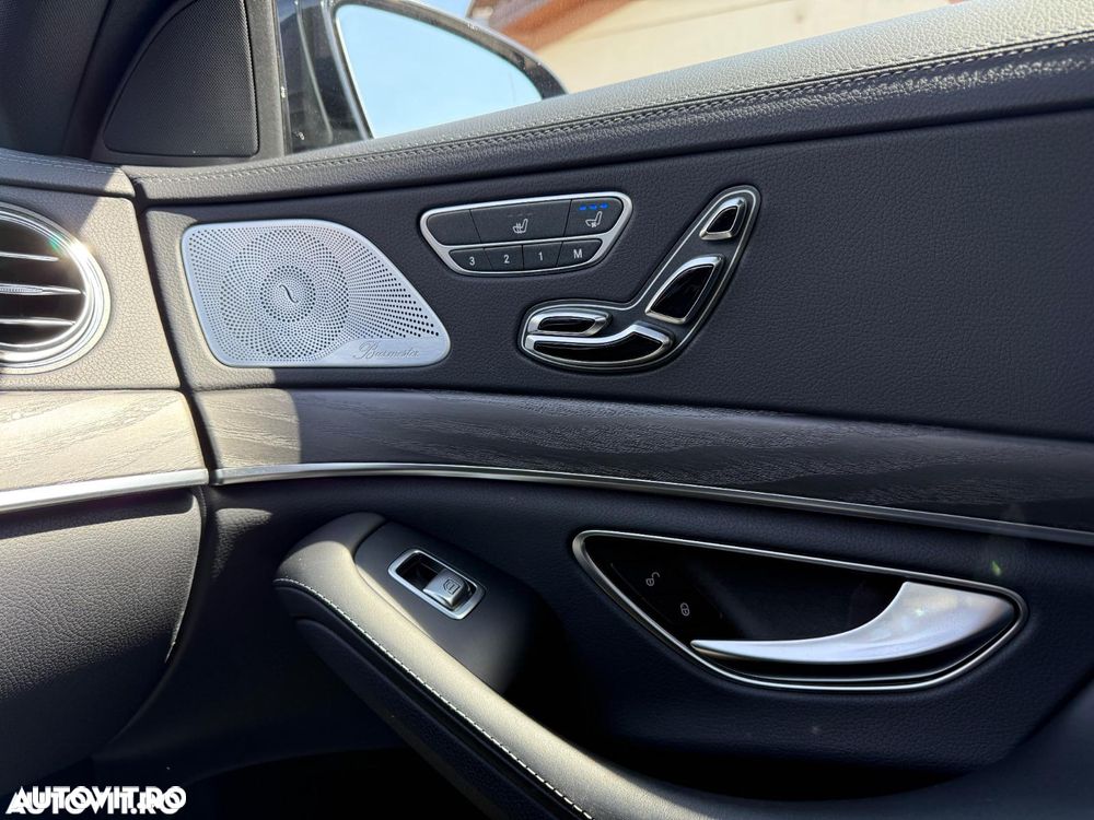 Mercedes-Benz S 400 d L 4Matic 9G-TRONIC - 22