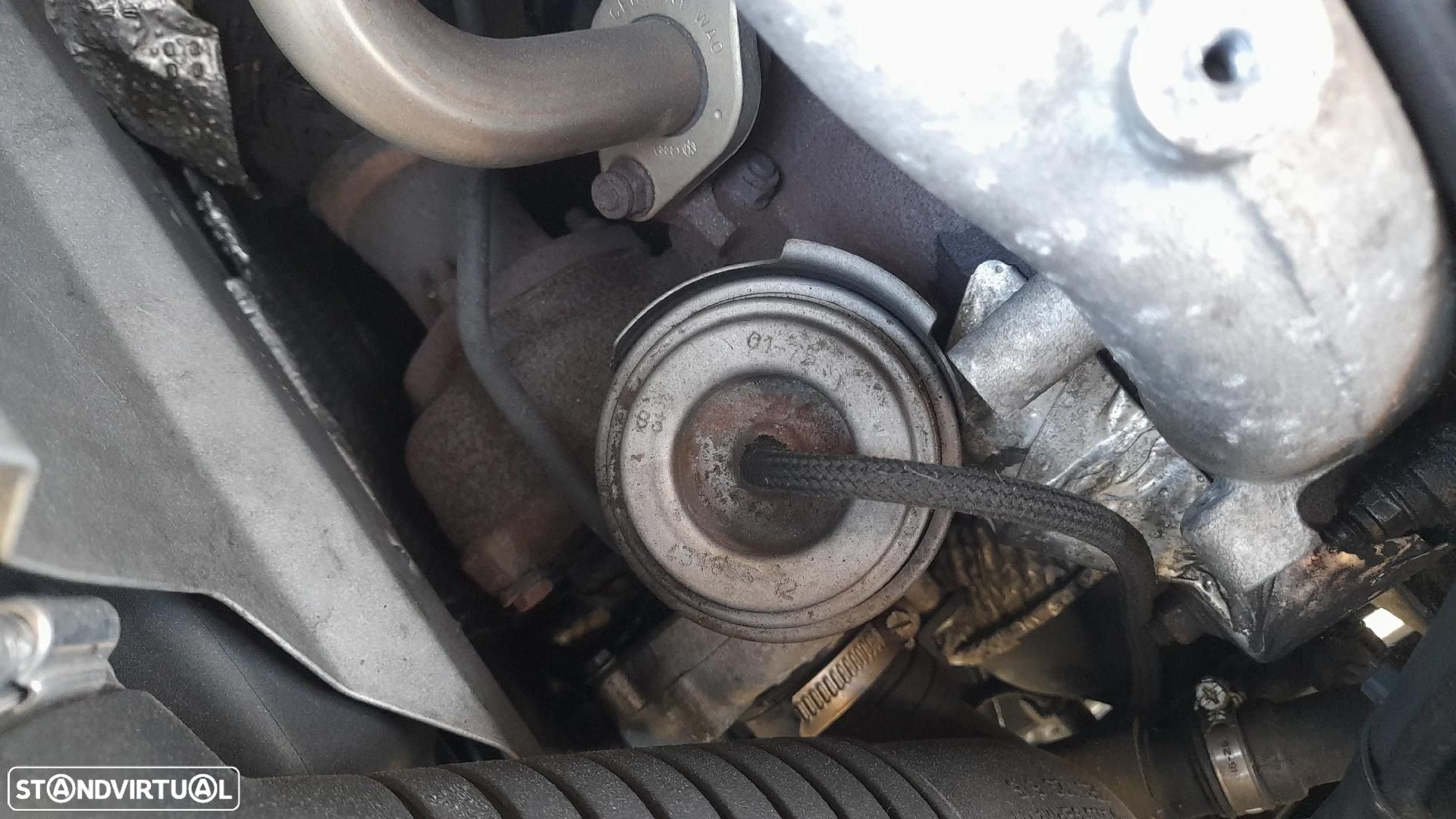 Turbo / compressor AUDI A4 (8E2, B6) - 1