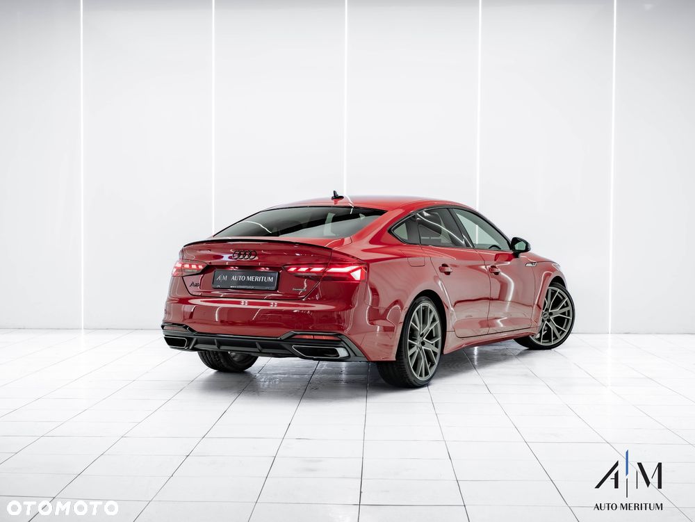 Audi A5 Sportback - 4