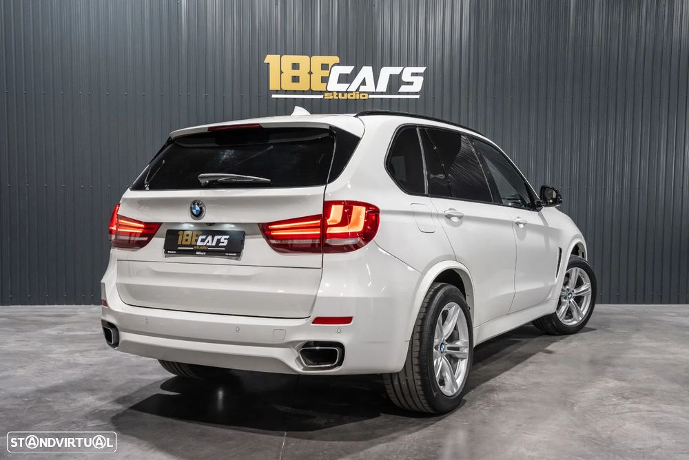 BMW X5 25 d xDrive Pack M - 5