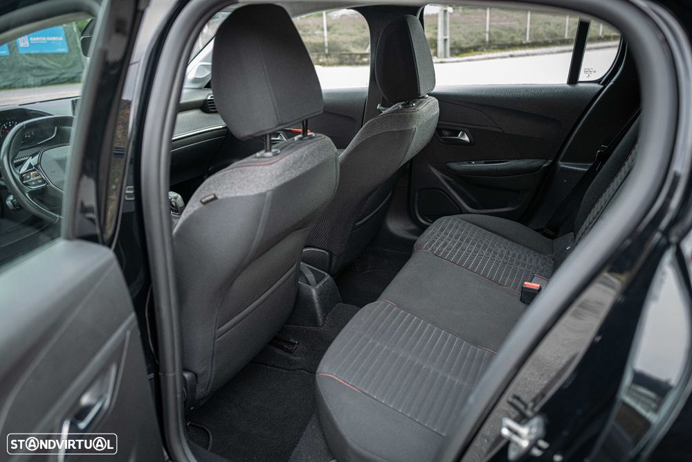 Peugeot 208 1.2 PureTech Active Pack - 12