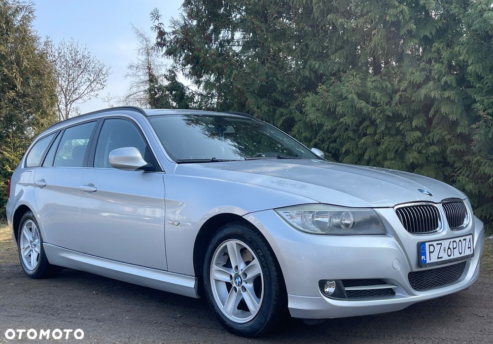 BMW Seria 3 ver-320d - 16