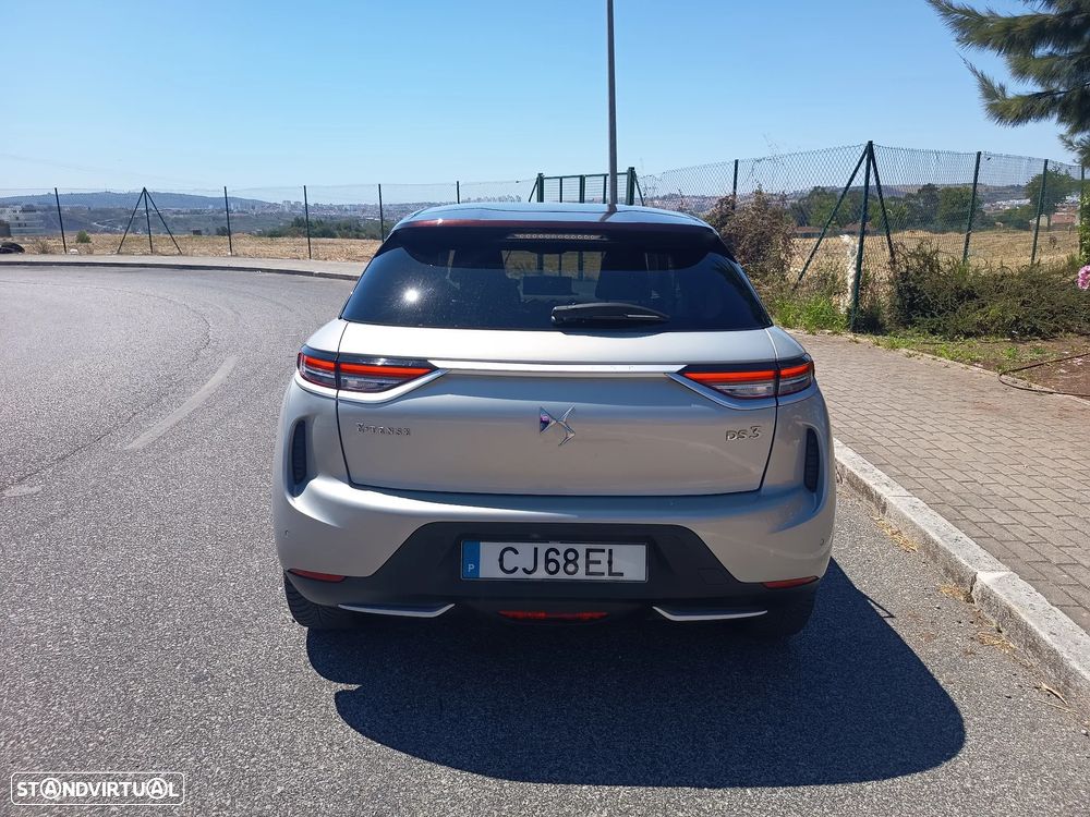 DS DS3 Crossback E-Tense Grand Chic - 6