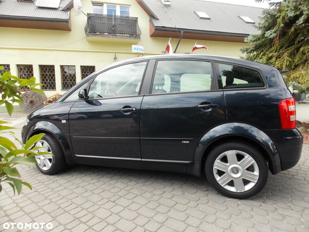 Audi A2 1.4 - 3