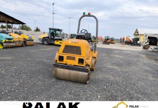 Terex Walec drogowy  TEREX  BENFORD  TV 1200 , 2008 rok - 4