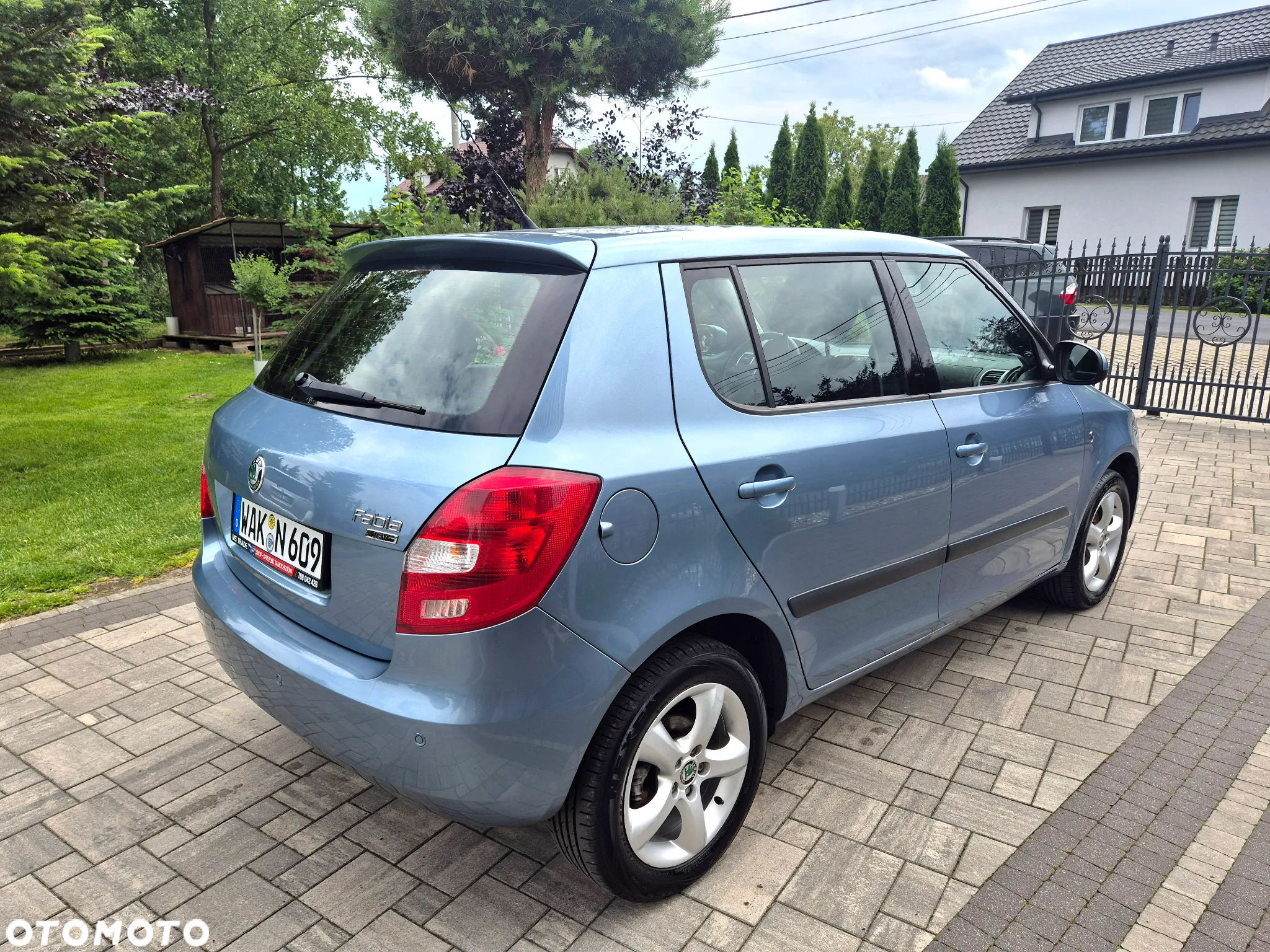 Skoda Fabia 1.4 16V Comfort - 18